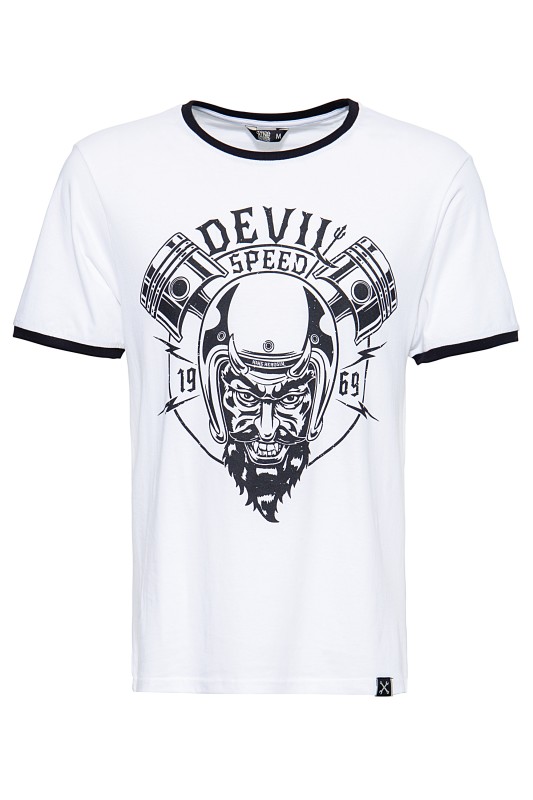 King Kerosin T-Shirt SPEED DEVIL