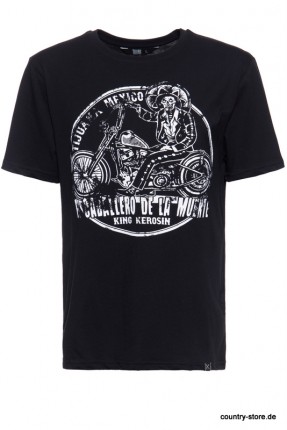 T-Shirt King Kerosin-Mexican Rider