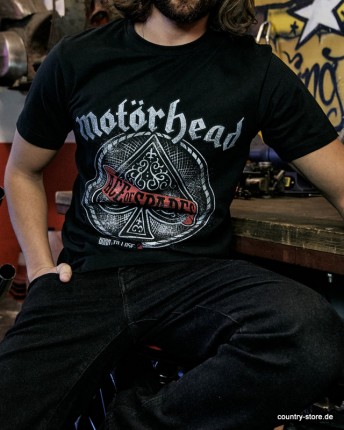 T-Shirt Motörhead ´´ Ace of Spades``