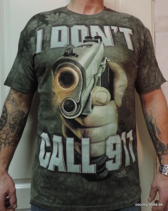 T-Shirt I don´t dial