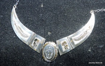 Halskette Navajo