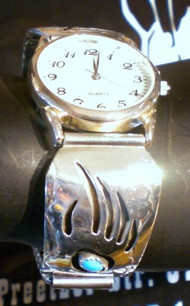 Navajo Uhr