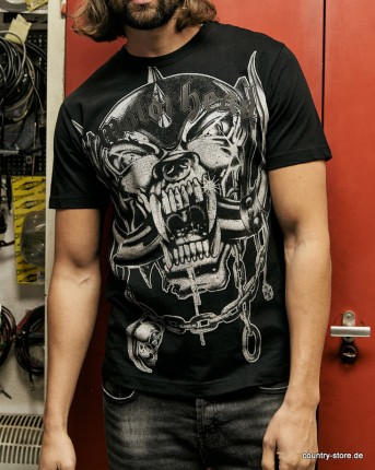 T-Shirt Motörhead ´´ Warpig``