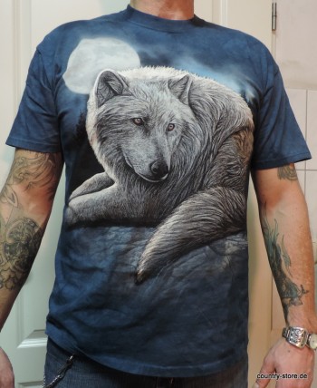 T-Shirt Wolf