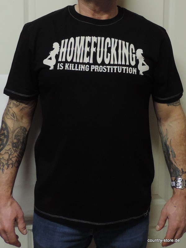 King Kerosin T-Shirt »HOMIE«