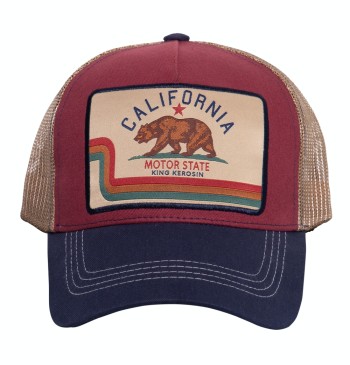 Trucker Cap California
